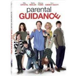 Parental Guidance DVD